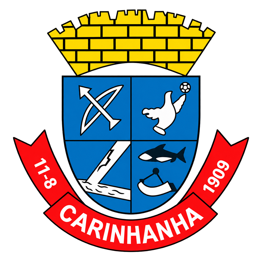 Brasão de Carinhanha