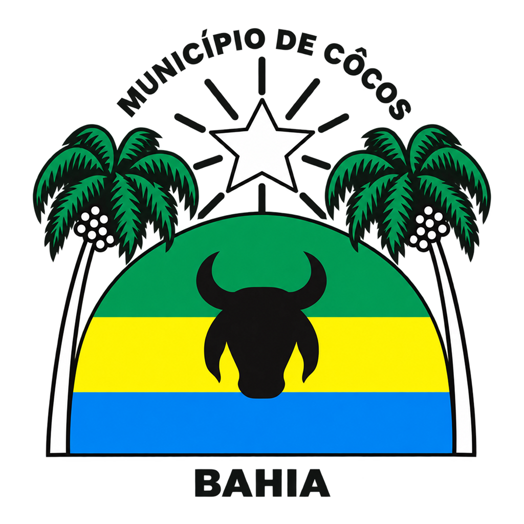 Brasão de Cocos