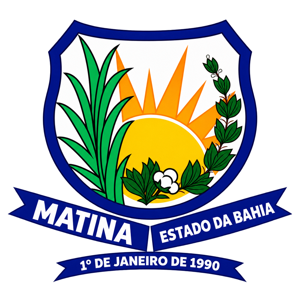Brasão de Matina