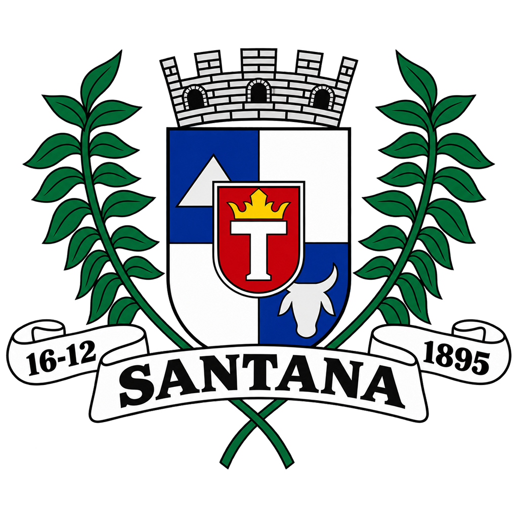Brasão de Santana