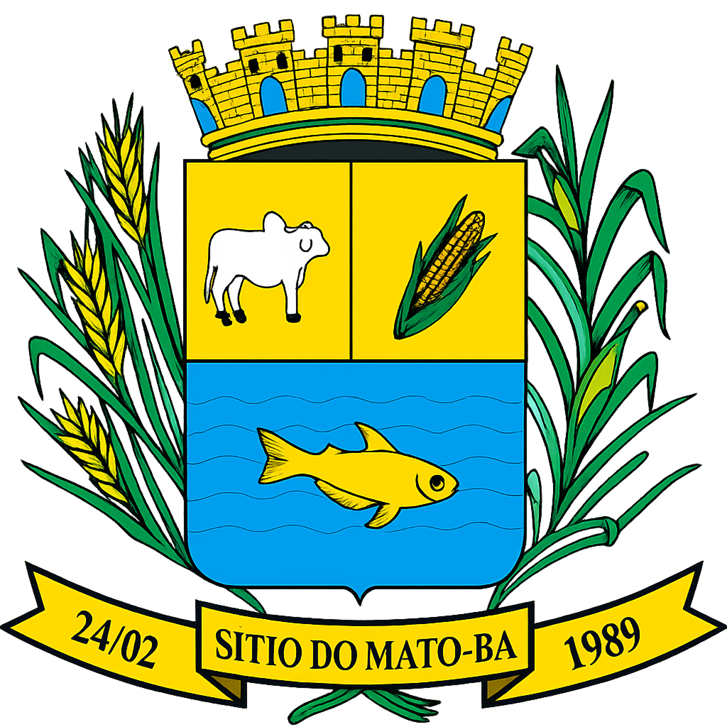 Brasão de Sítio do Mato