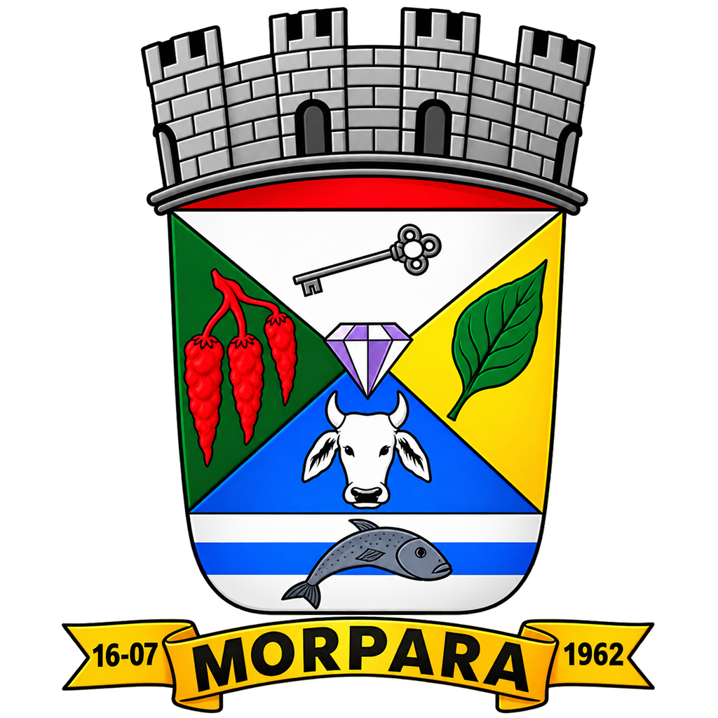 Brasão de Morpará
